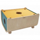 Plan Toys - Caixa de Brinquedo