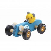 Plan Toys - Carro de Corrida Chita