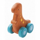 Plan Toys - Carro Dino Rex