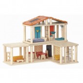 Plan Toys - Casa de Brincar Criativa