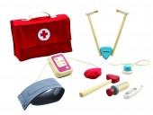 Plan Toys - Conjunto de Médico