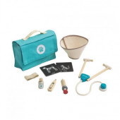 Plan Toys - Conjunto Veterinário