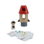 Plan Toys Foguete Espacial