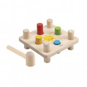 Plan Toys - Jogo do Martelo