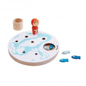 Plan Toys - Jogo Pesca no Gelo