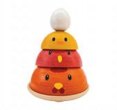 Plan Toys - Ninho Galinha