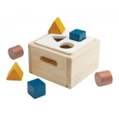 Plan Toys Shape & Sort It Out - Orchard
