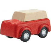 Plan Toys Suv Vermelho