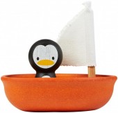 Plan Toys - Veleiro Pinguim