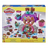 Play-Doh - Fábrica de Chocolate