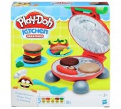 Play-Doh -  Hambúrger  Barbecue