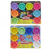 Play Doh Pack 8 Potes Sortidos