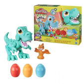 Play-Doh Rex o Dino Comilão