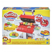 Play-Doh Super Churrasqueira