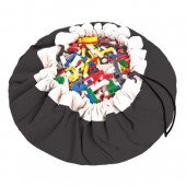 Play&Go Saco Arrumação Preto Clássico