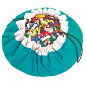 Play&Go Saco Arrumação Turquesa Clássico