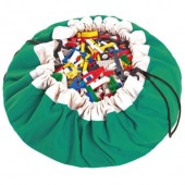 Play&Go Saco Arrumação Verde Clássico