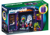 Playmobil Cofre Casa Assombrada