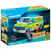 Playmobil Scooby-Doo - A Máquina do Mistério