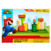 Playset Acorn Plains Super Mario