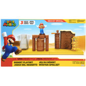 Playset Deserto Super Mario