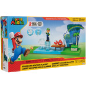 Playset Sparkling Waters Super Mario