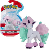 Pokémon Figura Combate Galarian Ponyta