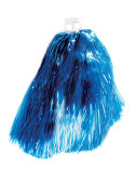Pompom Cheerleader Azul