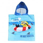 Poncho Minions - Cool in Hot Water