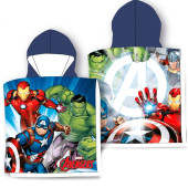 Poncho Praia Algodão Marvel Avengers