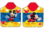 Poncho Praia Microfibra Disney Mickey