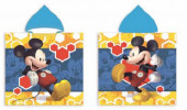 Poncho Praia Microfibra Mickey Cool