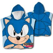 Poncho Praia Microfibra Sonic