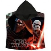 Poncho Praia Star Wars 60x120cm