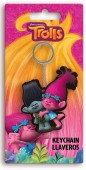 Porta chaves borracha Trolls