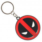 Porta Chaves Deadpool Marvel