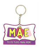 Porta Chaves Mãe Tu És Tudo Para Mim