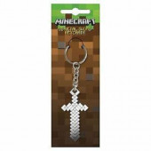 Porta Chaves Minecraft Sword