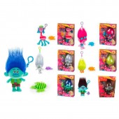 Porta chaves peluche grande Trolls