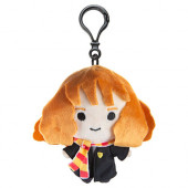 Porta Chaves Peluche Hermione Harry Potter 12cm