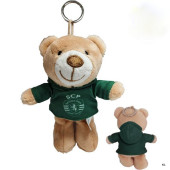 Porta-Chaves Sporting Peluche 12cms