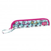 Porta Flauta Blackfit8 - Scooter