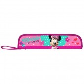 Porta-flautas Minnie Disney