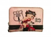 Porta-moedas Betty Boop -  Victory   Highway