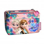 Porta moedas duplo de Frozen - Summer