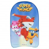 Super Wings - O Grande Insuflável na Grécia!