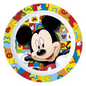 Prato Microondas Mickey Disney
