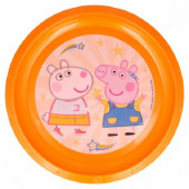 Caneca plástico microondas 360 ml de Peppa Pig - Core