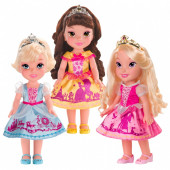 Princesas Disney Bonecas Deluxe