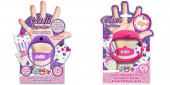 Pulseira Dispensador Álcool Gel Cupcakes Sortido